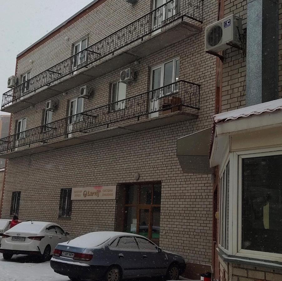 Гостиница ,,Меркурий И К,, Nur-Sultan  Exterior photo