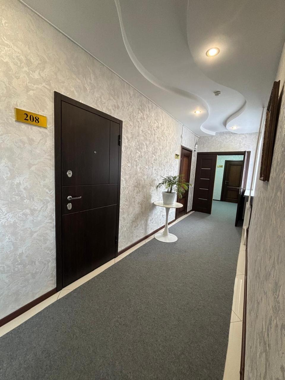 Гостиница ,,Меркурий И К,, Nur-Sultan  Exterior photo