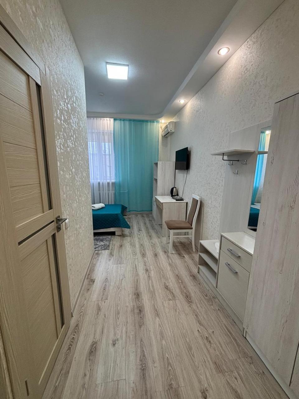 Гостиница ,,Меркурий И К,, Nur-Sultan  Exterior photo