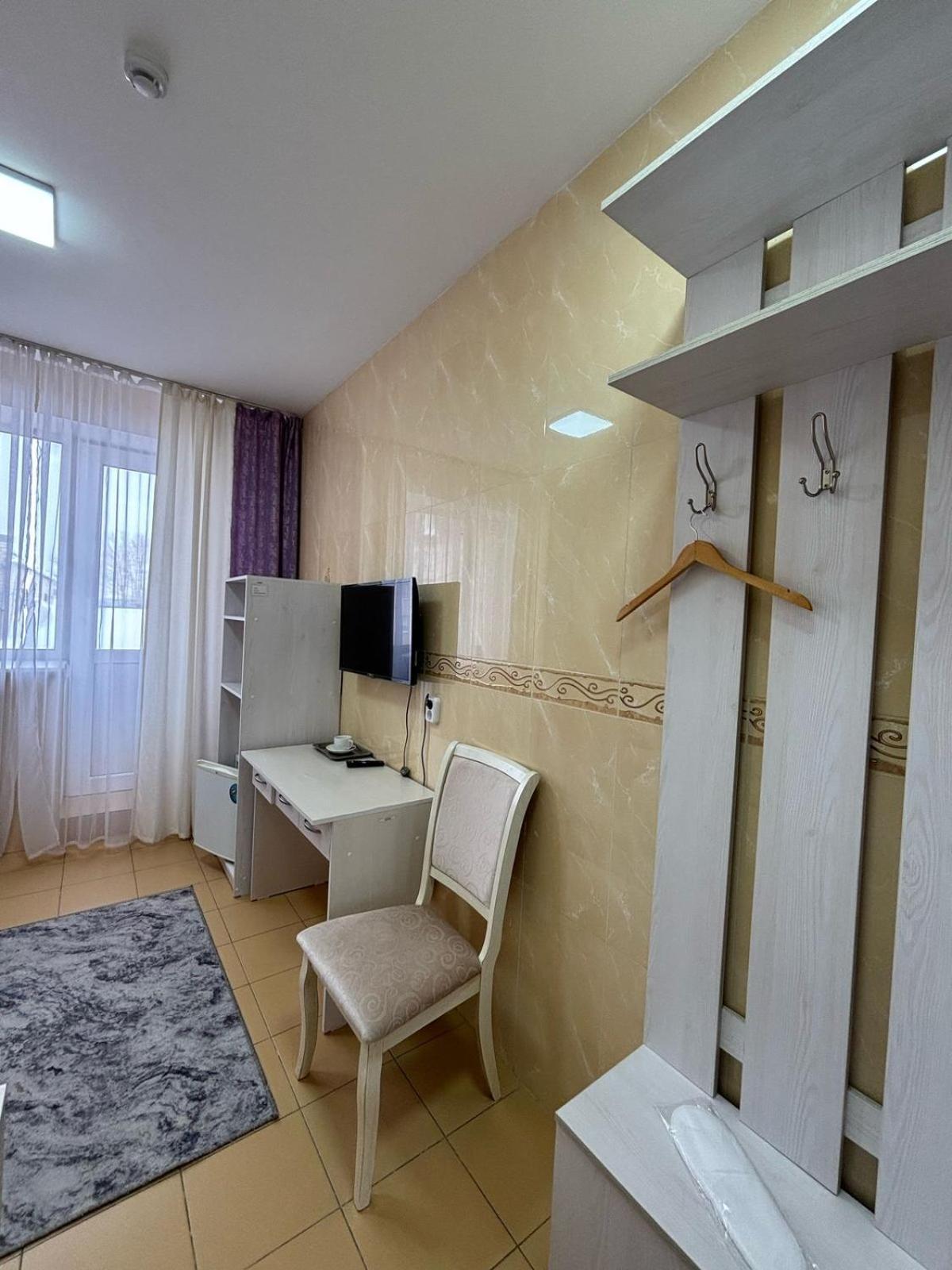 Гостиница ,,Меркурий И К,, Nur-Sultan  Exterior photo